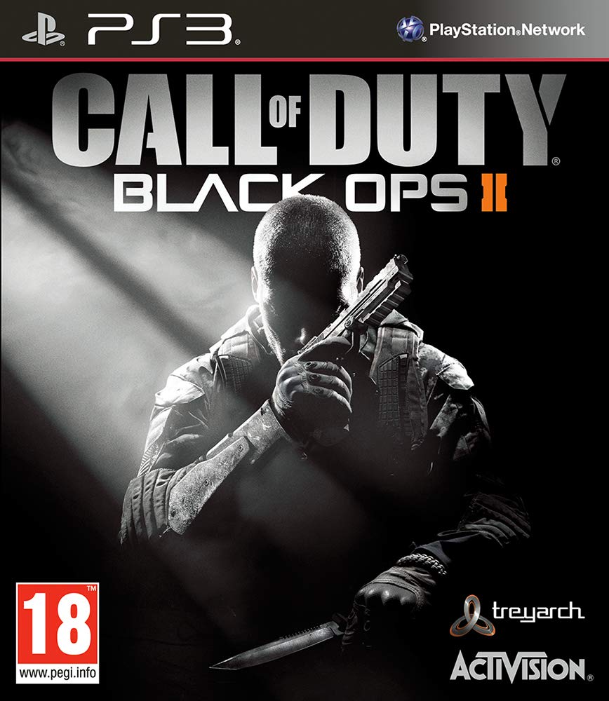 Amazon.com: Call of Duty Black Ops 2 (PS3) : Video Games
